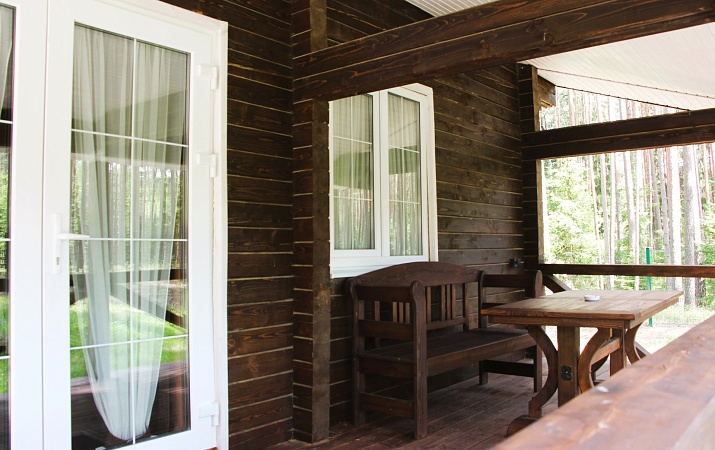 КОТТЕДЖ «СЯДЗIБА»