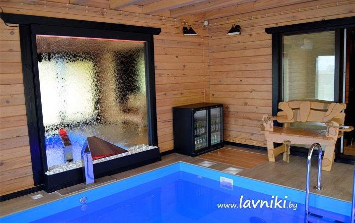 Отдых в охотничье-туристическом комплексе «Лавники»