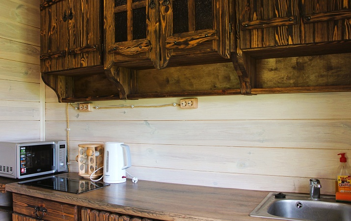 КОТТЕДЖ «ДОМ ОХОТНИКА»