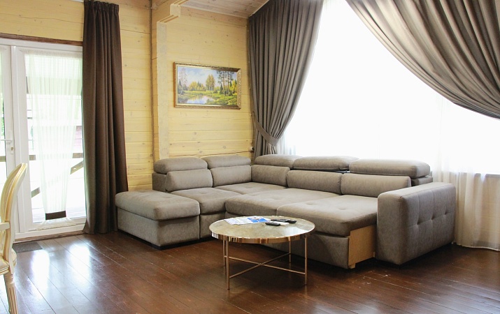 КОТТЕДЖ «СЯДЗIБА»