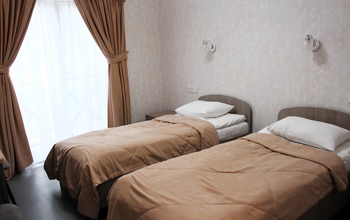 ТВИН СТАНДАРТ (гостиница)