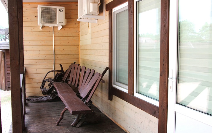 ДАБЛ КОМФОРТ (административно-приемный корпус)