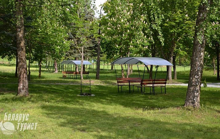 Туристско-оздоровительный комплекс «Пышки»