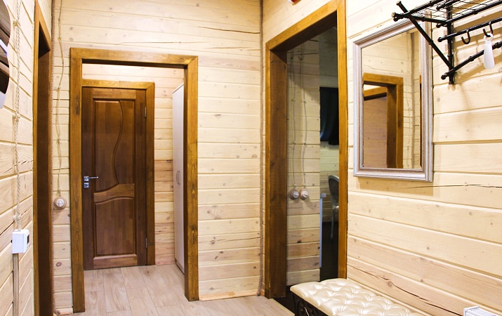 КОТТЕДЖ «СЯДЗIБА»