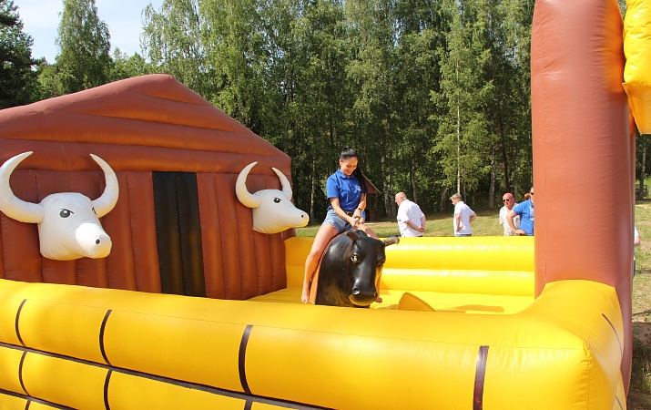 Празднование 70-ЛЕТИЯ УП "БЕЛАРУСТУРИСТ"