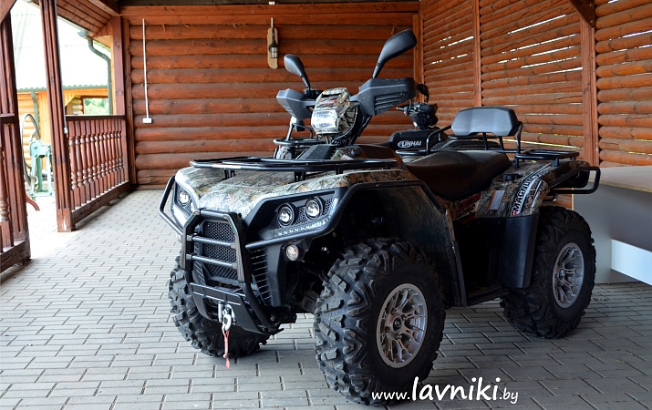 Отдых в охотничье-туристическом комплексе «Лавники»