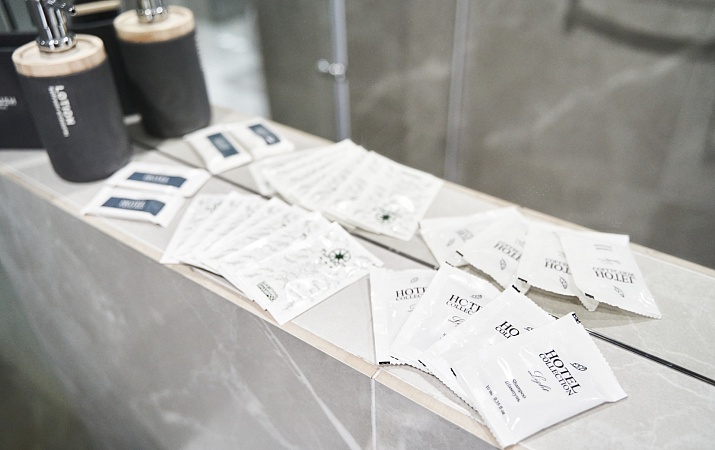 ДАБЛ КОМФОРТ (административно-приемный корпус)