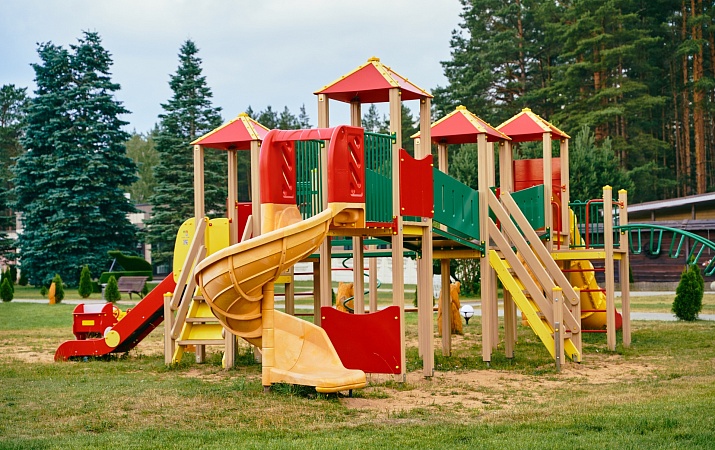 ДЕТСКАЯ ПЛОЩАДКА
