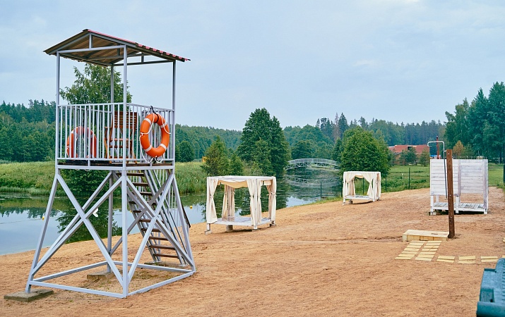 ОТДЫХ НА ПЛЯЖЕ 