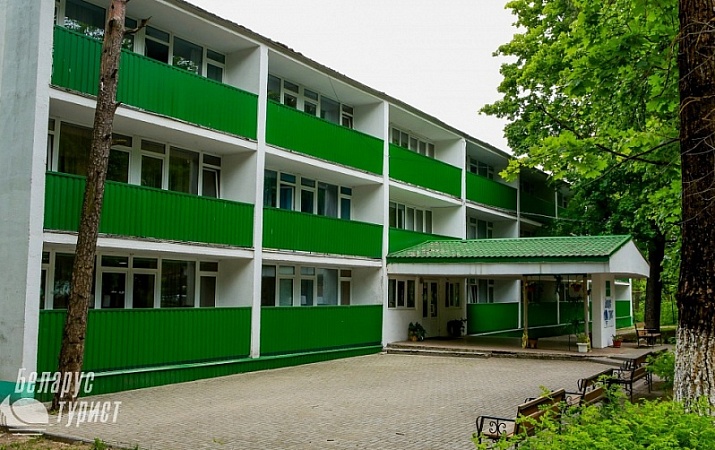 Туристско-оздоровительный комплекс «Орша»