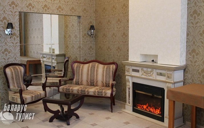 Туристско-оздоровительный комплекс «Пышки»