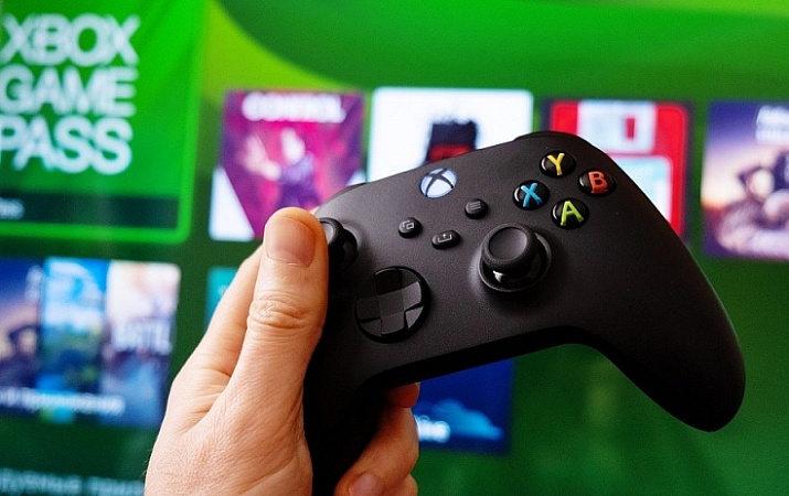 ИГРОВАЯ ПРИСТАВКА X-box