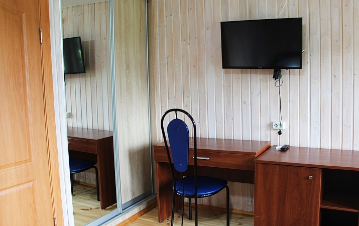 ТВИН СТАНДАРТ (спальный корпус)