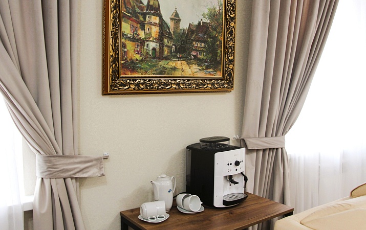 АПАРТАМЕНТ (гостиница)