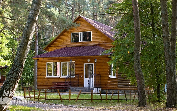 Туристско–оздоровительный комплекс «Высокий Берег»