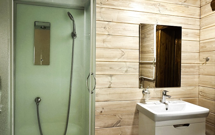 КОТТЕДЖ «ДОМ ОХОТНИКА»