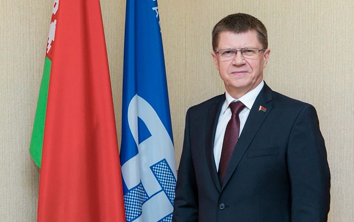 ПРЕДСЕДАТЕЛЕМ ФЕДЕРАЦИИ ПРОФСОЮЗОВ БЕЛАРУСИ ИЗБРАН ЮРИЙ СЕНЬКО