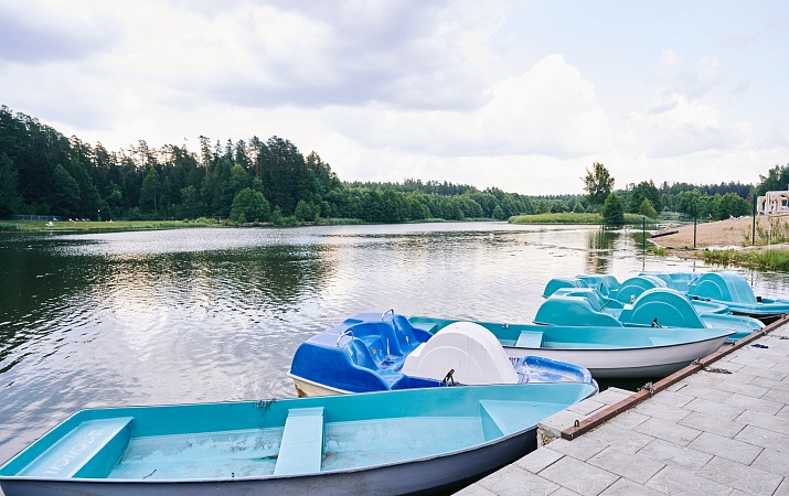 АКТИВНЫЕ ВОДНЫЕ РАЗВЛЕЧЕНИЯ (ПРОКАТ)