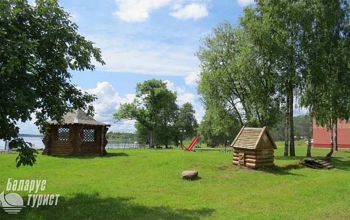 Туристско-оздоровительный комплекс «Браславские озера»