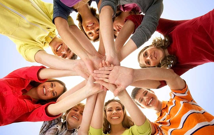 С Днём молодёжи!