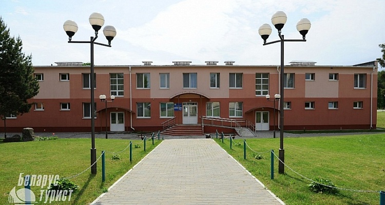 Туристско-оздоровительный комплекс «Браславские озера»