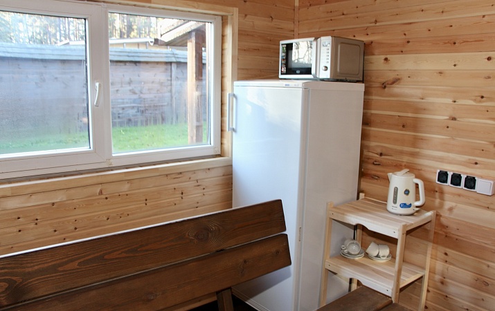 КОТТЕДЖ «ДОМ РЫБАКА»