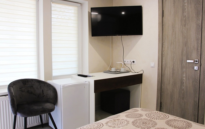 ДАБЛ КОМФОРТ (административно-приемный корпус)