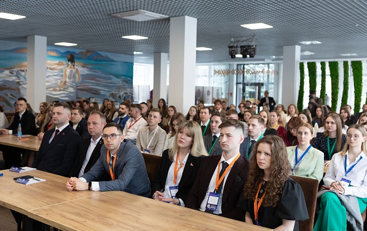 На базе Дома отдыха «Логойский» прошел профсоюзный форум работников здравоохранения