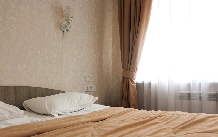 СТУДИЯ (гостиница)