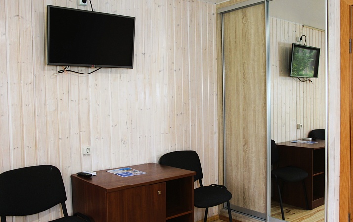 ДАБЛ СТАНДАРТ (спальный корпус)