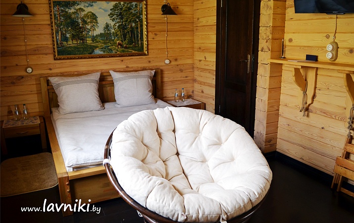 Отдых в охотничье-туристическом комплексе «Лавники»