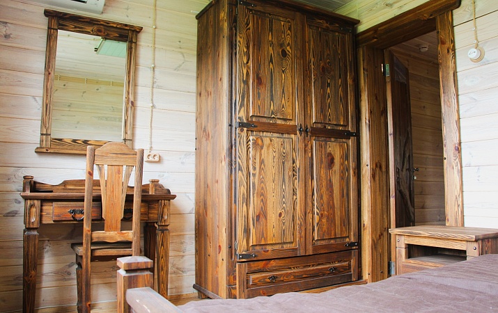 КОТТЕДЖ «ДОМ ОХОТНИКА»