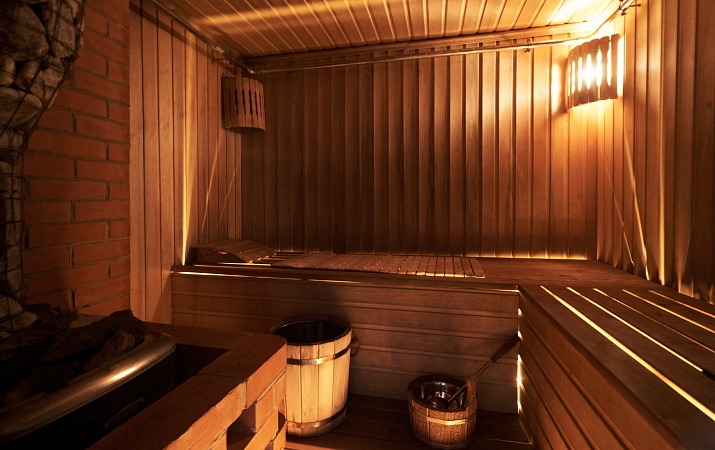 КОТТЕДЖ «ДОМ РЫБАКА»