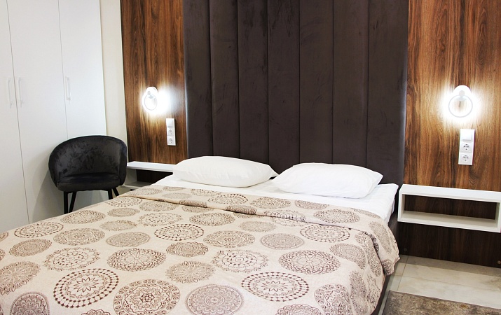 ДАБЛ КОМФОРТ (административно-приемный корпус)