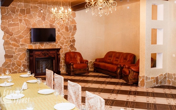 Туристская база «Лесное озеро»