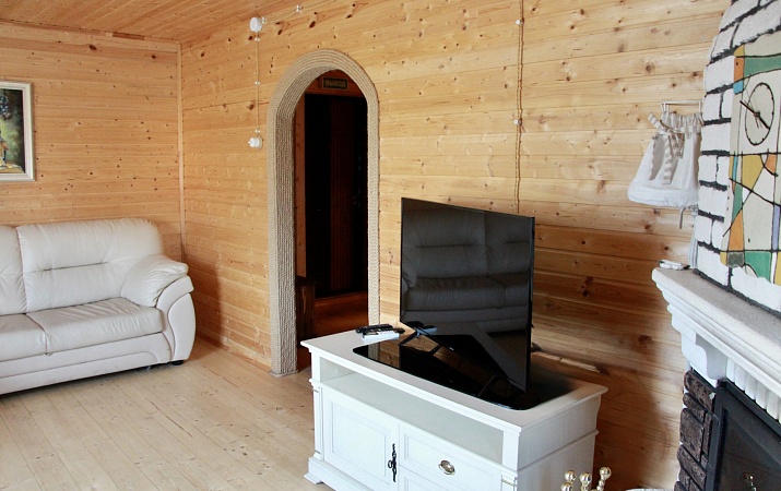 КОТТЕДЖ «ДОМ РЫБАКА»