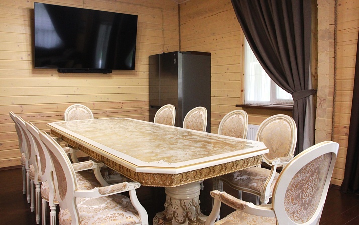 КОТТЕДЖ «СЯДЗIБА»