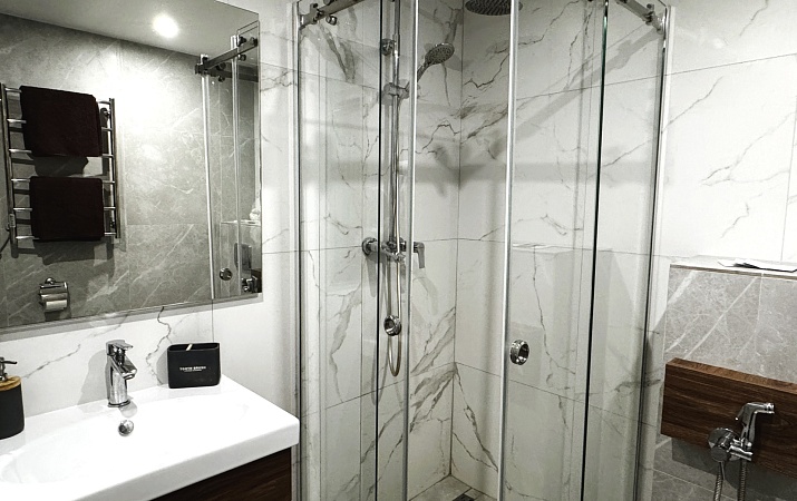 ДАБЛ КОМФОРТ (административно-приемный корпус)