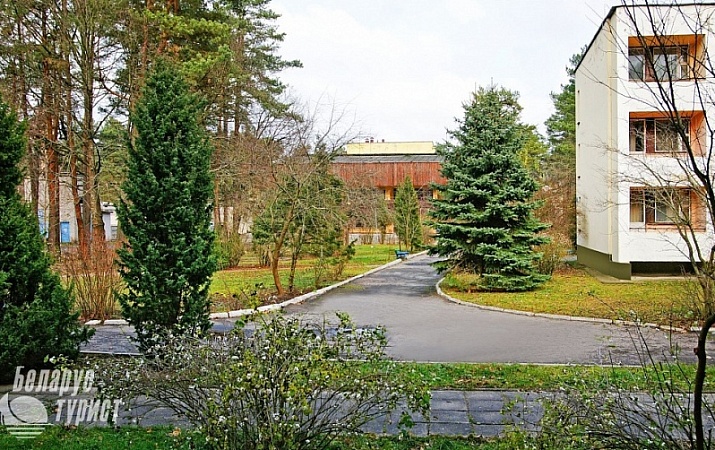 Туристско-оздоровительный комплекс «Белое озеро»