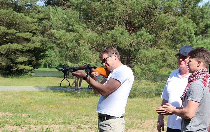 Празднование 70-ЛЕТИЯ УП "БЕЛАРУСТУРИСТ"